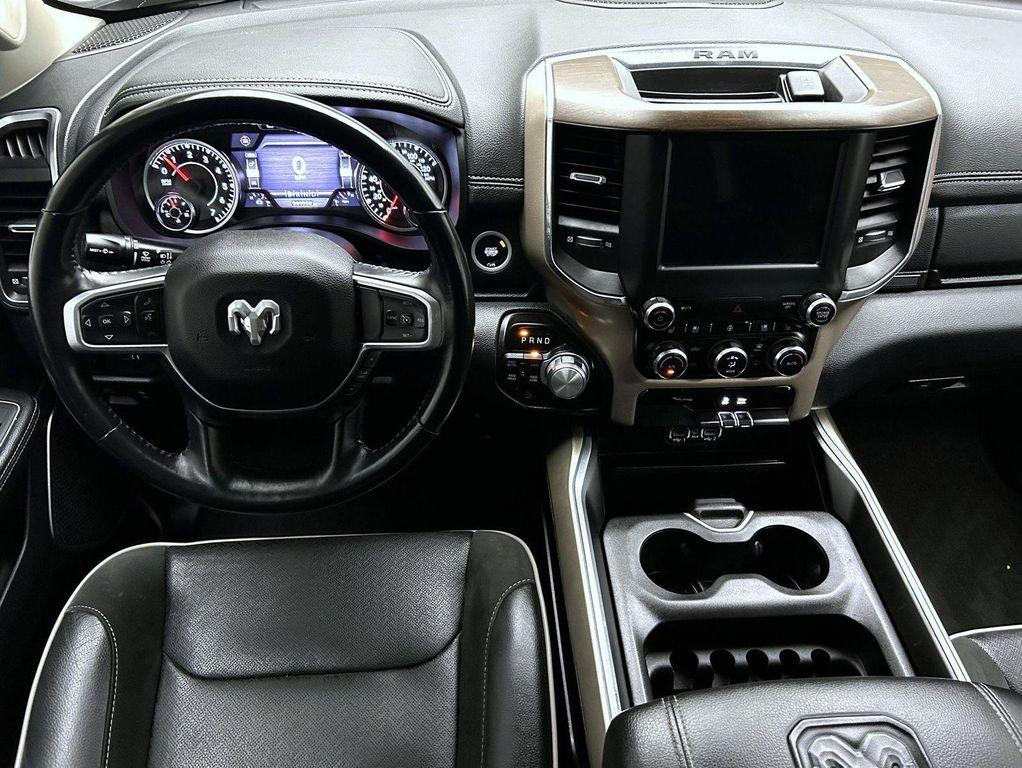 used 2022 Ram 1500 car, priced at $42,440