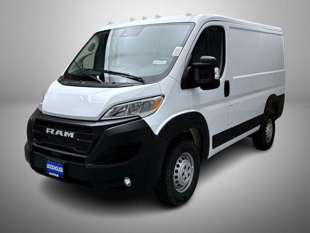 new 2026 Ram ProMaster 1500 car, priced at $44,398
