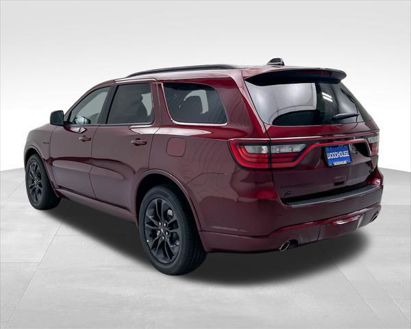 new 2025 Dodge Durango car, priced at $54,413