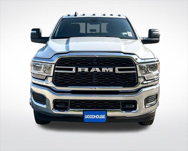 new 2024 Ram 3500 car, priced at $70,172