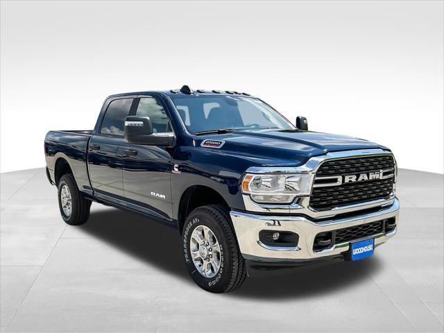 new 2024 Ram 2500 car, priced at $57,758