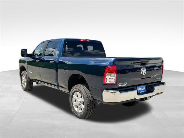 new 2024 Ram 2500 car, priced at $57,758