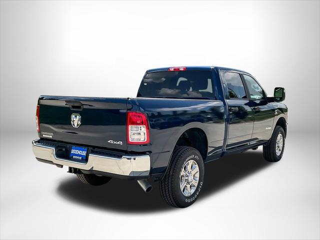 new 2024 Ram 2500 car, priced at $61,258