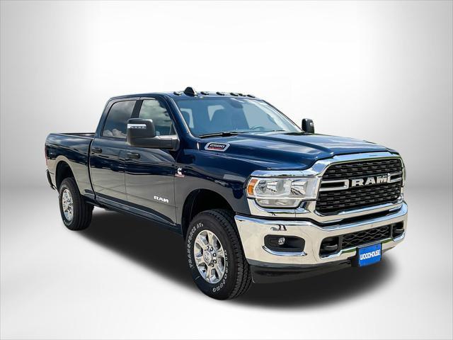 new 2024 Ram 2500 car, priced at $61,258