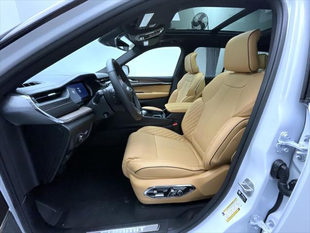 new 2025 Jeep Grand Cherokee car, priced at $56,754