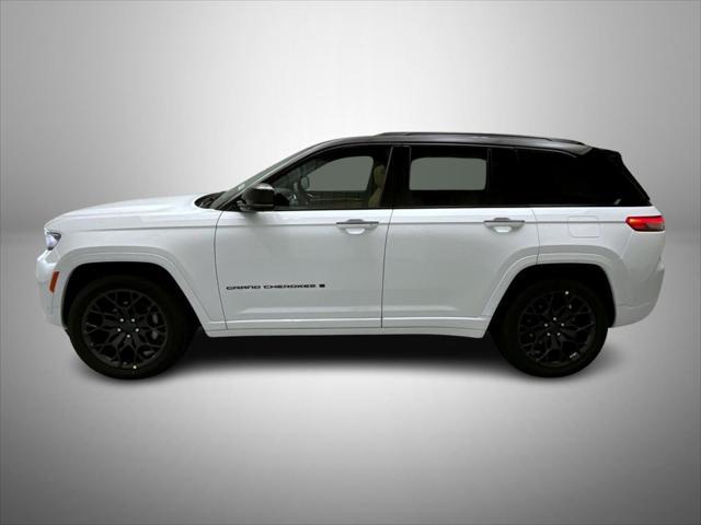 new 2025 Jeep Grand Cherokee car, priced at $56,754