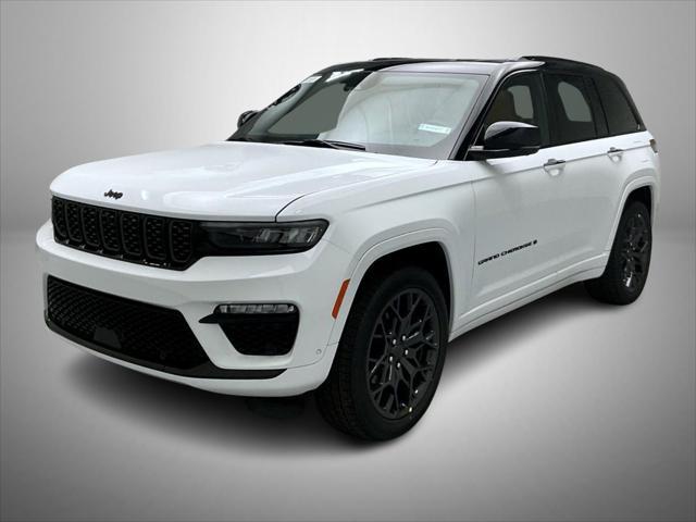 new 2025 Jeep Grand Cherokee car, priced at $56,754