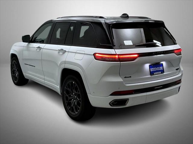 new 2025 Jeep Grand Cherokee car, priced at $56,754