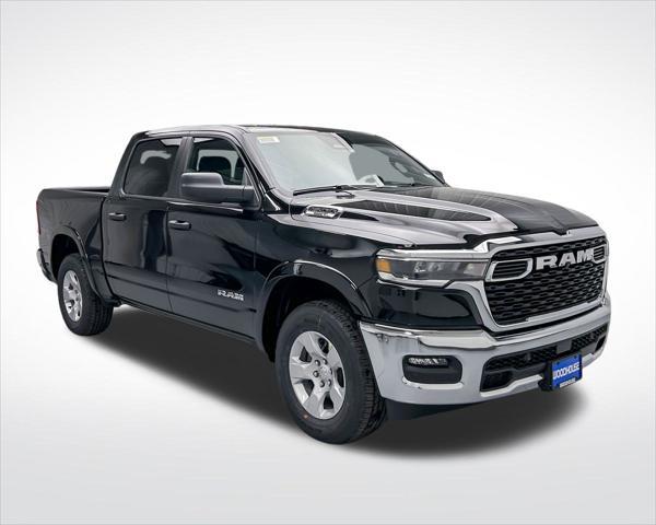 new 2025 Ram 1500 car, priced at $43,676