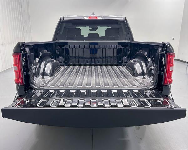 new 2025 Ram 1500 car, priced at $43,676