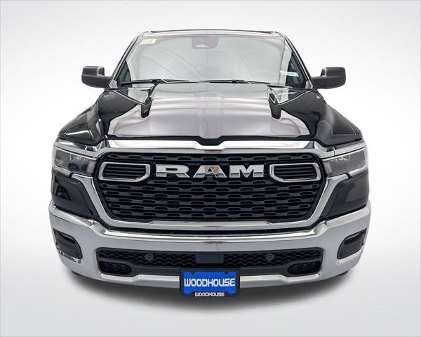 new 2025 Ram 1500 car, priced at $43,676