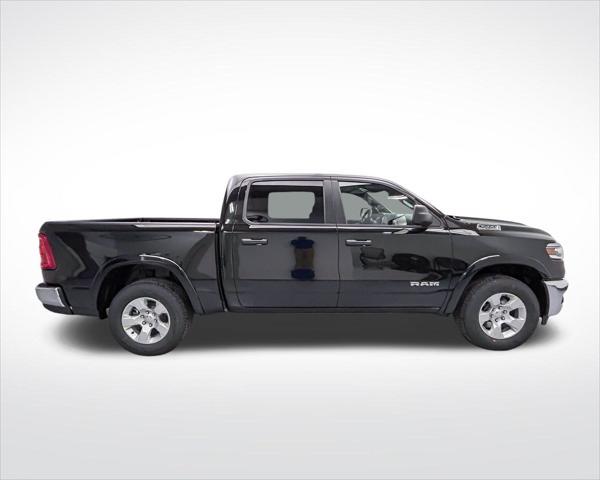 new 2025 Ram 1500 car, priced at $43,676