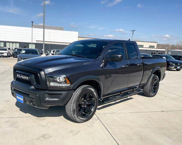 used 2021 Ram 1500 Classic car, priced at $31,497
