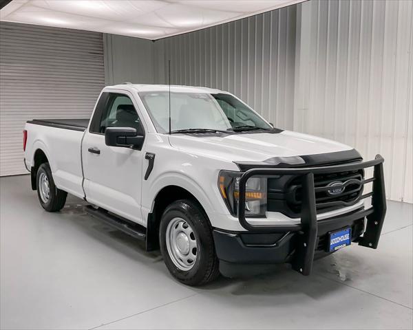 used 2023 Ford F-150 car, priced at $30,640