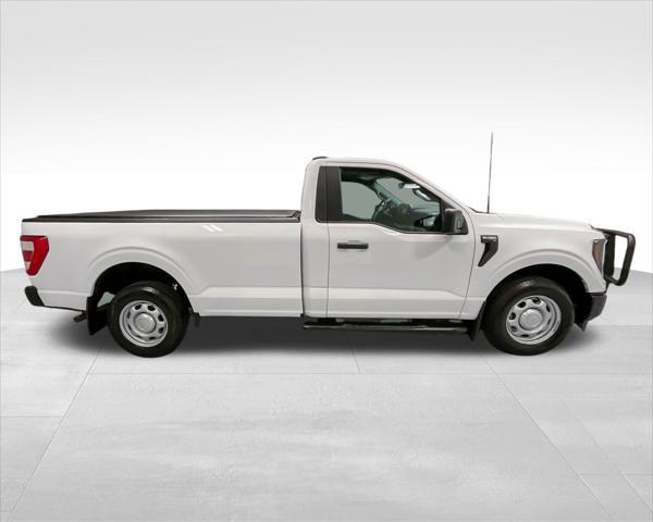 used 2023 Ford F-150 car, priced at $30,640
