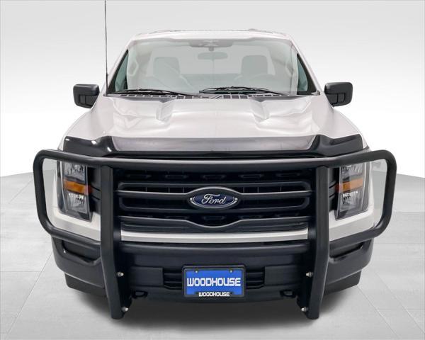 used 2023 Ford F-150 car, priced at $30,640