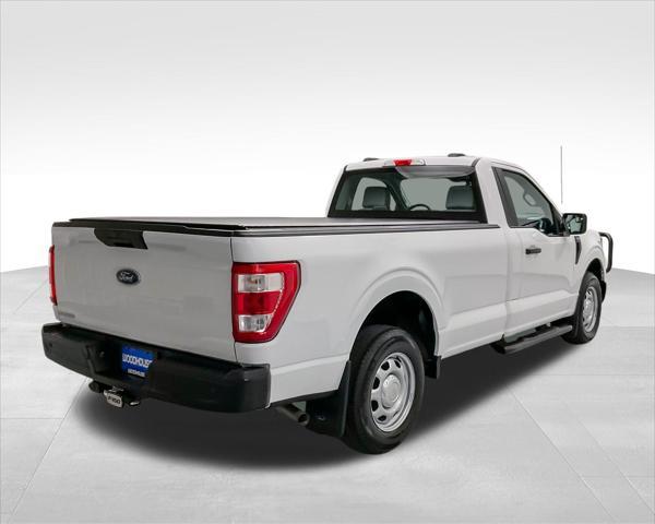 used 2023 Ford F-150 car, priced at $30,640