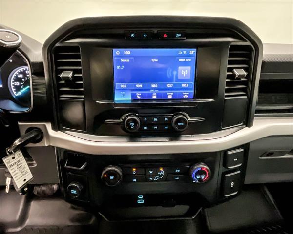 used 2023 Ford F-150 car, priced at $30,640