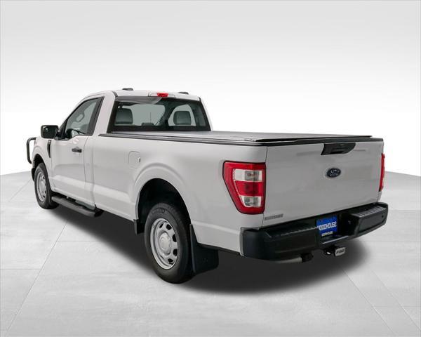 used 2023 Ford F-150 car, priced at $30,640