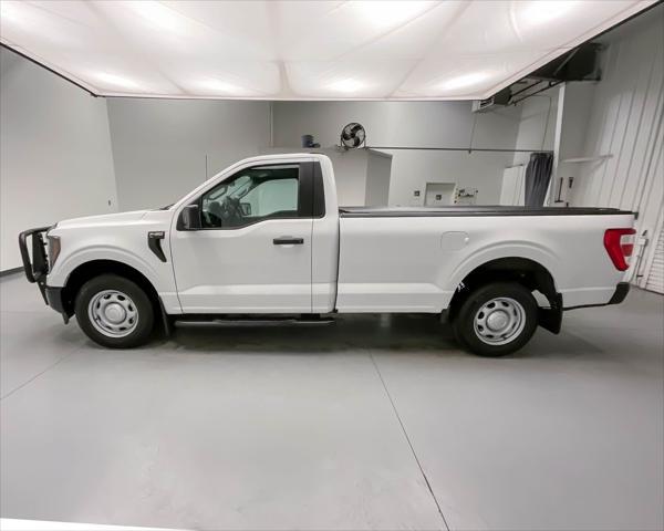 used 2023 Ford F-150 car, priced at $30,640