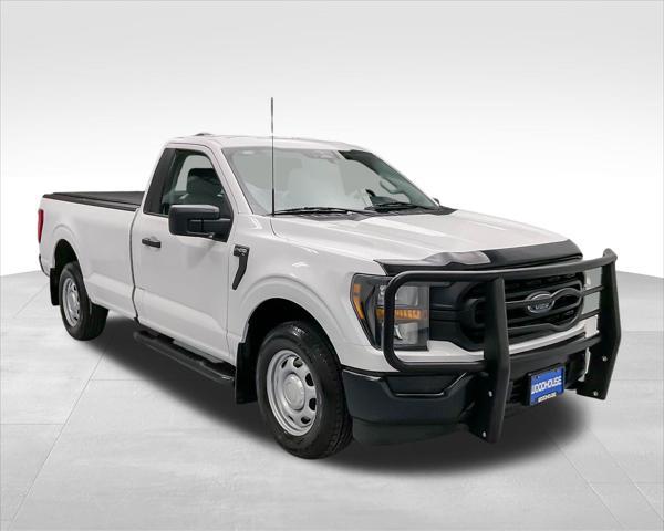 used 2023 Ford F-150 car, priced at $30,640