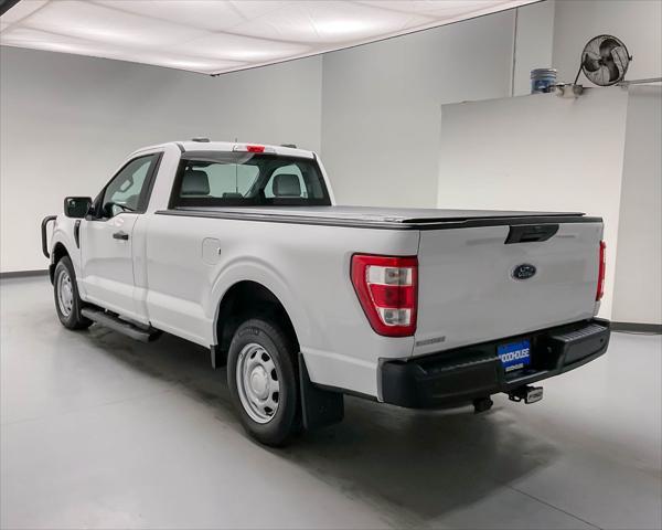 used 2023 Ford F-150 car, priced at $30,640