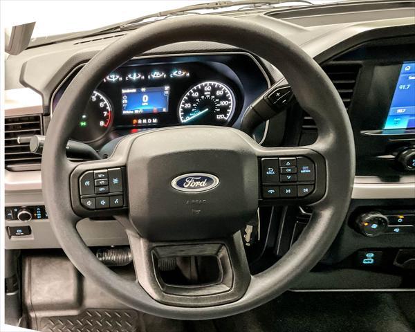 used 2023 Ford F-150 car, priced at $30,640