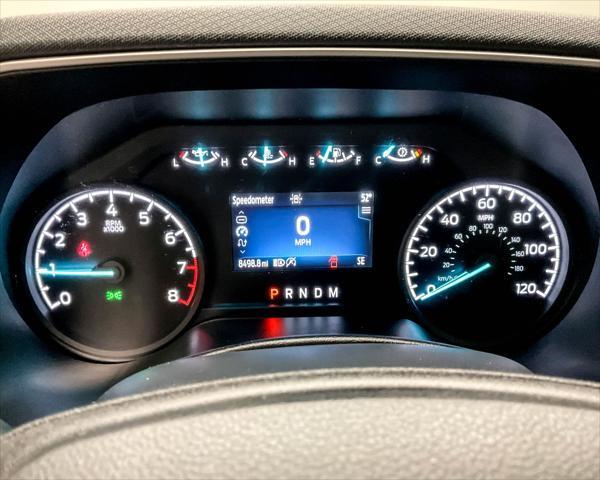 used 2023 Ford F-150 car, priced at $30,640