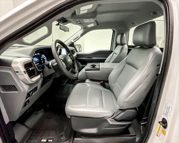 used 2023 Ford F-150 car, priced at $30,640