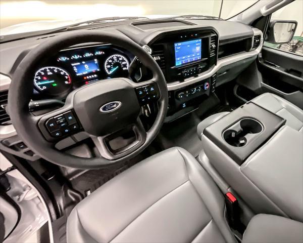 used 2023 Ford F-150 car, priced at $30,640