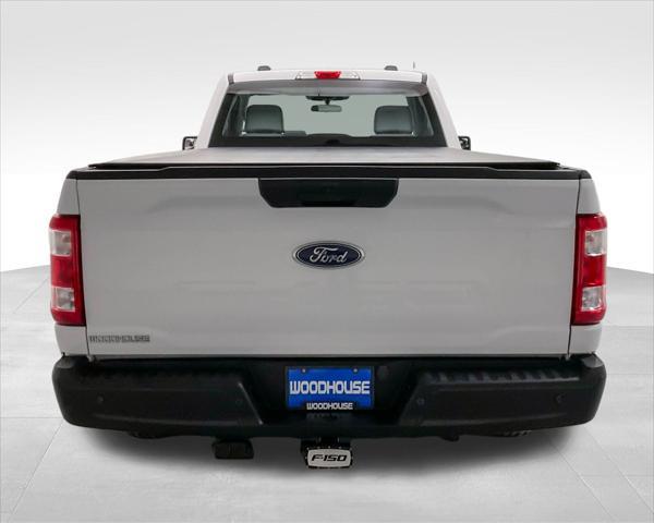 used 2023 Ford F-150 car, priced at $30,640