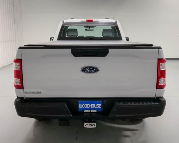used 2023 Ford F-150 car, priced at $30,640