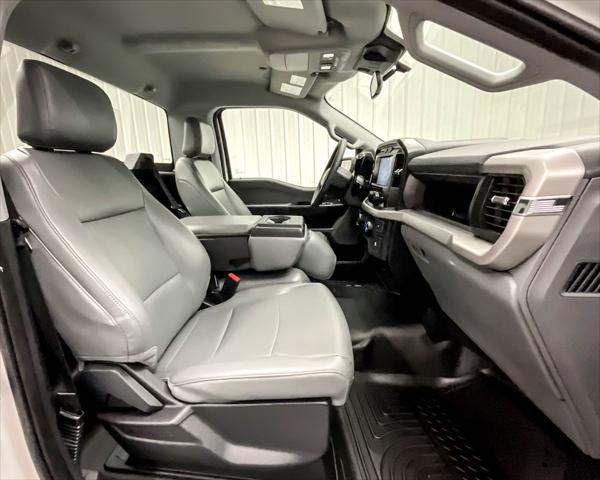 used 2023 Ford F-150 car, priced at $30,640