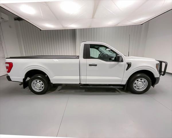 used 2023 Ford F-150 car, priced at $30,640
