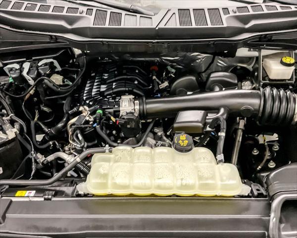 used 2023 Ford F-150 car, priced at $30,640