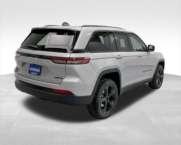 new 2025 Jeep Grand Cherokee car, priced at $43,346