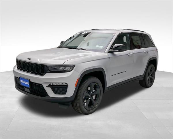 new 2025 Jeep Grand Cherokee car, priced at $43,346