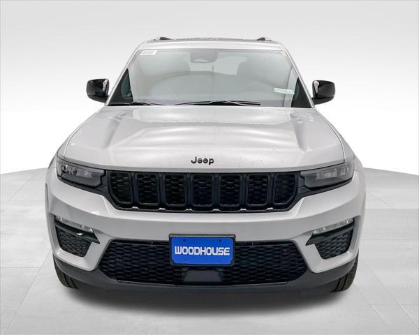 new 2025 Jeep Grand Cherokee car, priced at $43,346