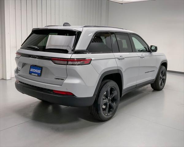 new 2025 Jeep Grand Cherokee car, priced at $42,205