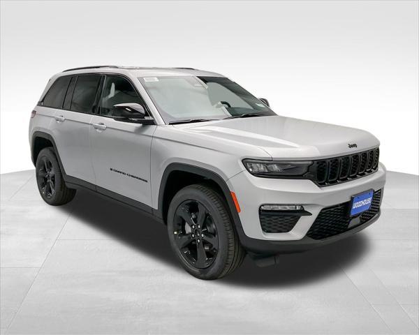 new 2025 Jeep Grand Cherokee car, priced at $43,346