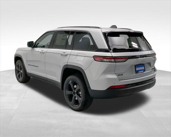 new 2025 Jeep Grand Cherokee car, priced at $43,346