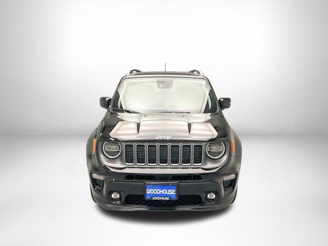 used 2023 Jeep Renegade car, priced at $28,366