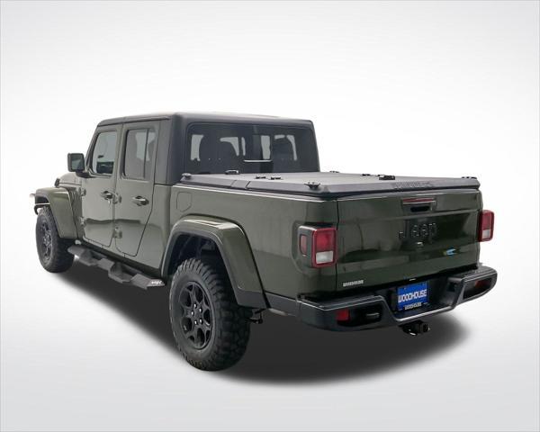 used 2023 Jeep Gladiator car, priced at $39,625