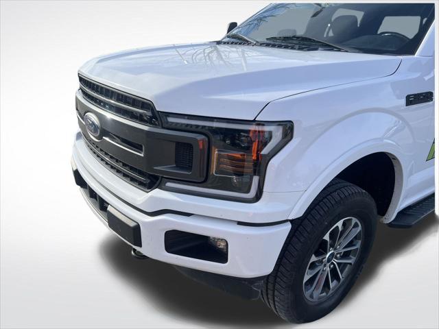 used 2019 Ford F-150 car, priced at $21,430