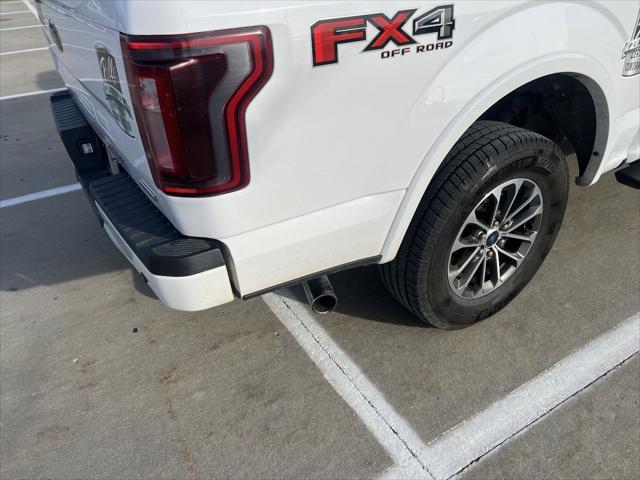 used 2019 Ford F-150 car, priced at $21,430