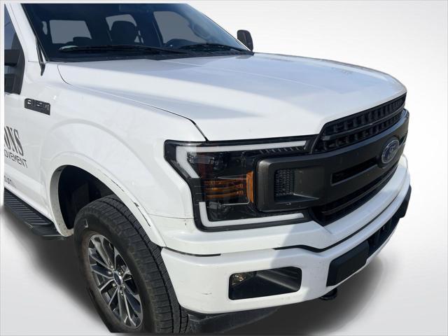 used 2019 Ford F-150 car, priced at $21,430