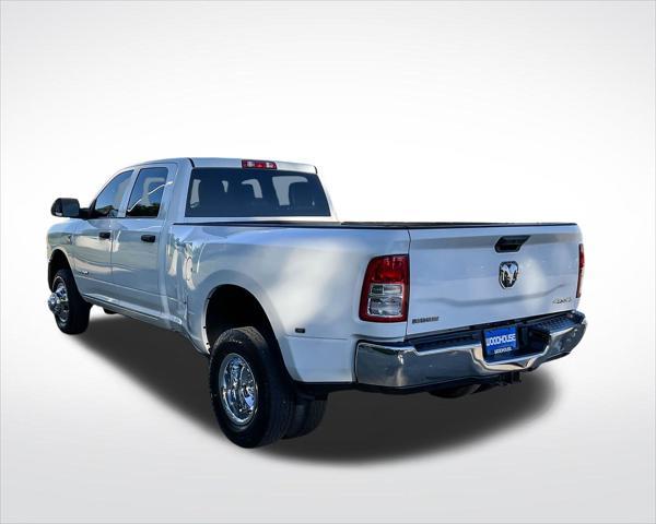 used 2022 Ram 3500 car, priced at $53,297