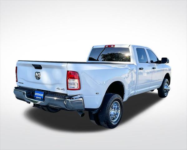 used 2022 Ram 3500 car, priced at $53,297