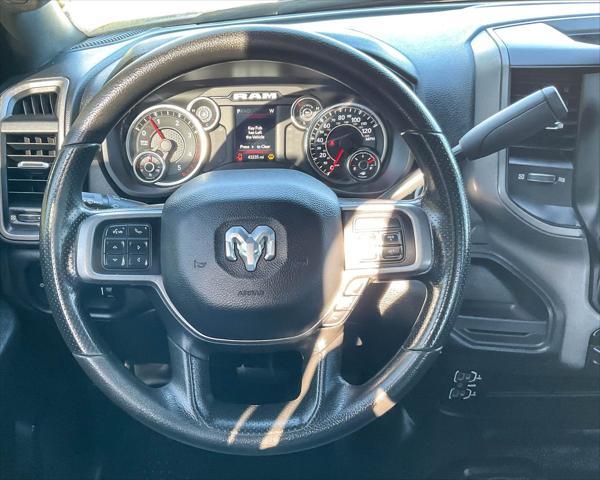 used 2022 Ram 3500 car, priced at $53,297