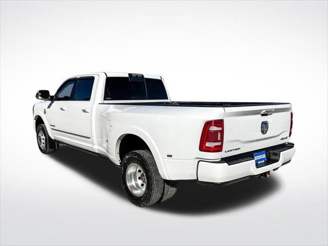 used 2020 Ram 3500 car, priced at $56,485